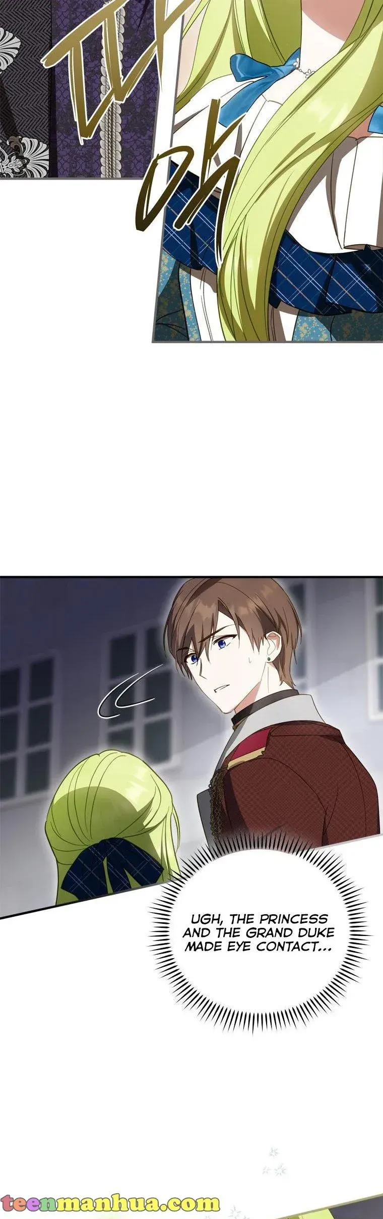 Wasn’t the Male Lead a Female? Chapter 30 Online - página 7