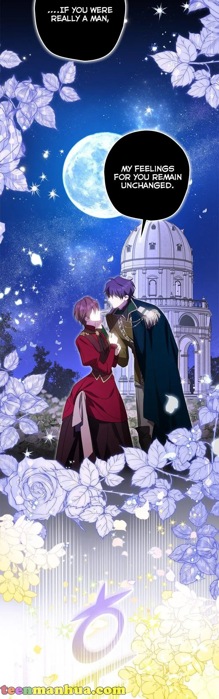 Wasn’t the Male Lead a Female? Chapter 30 Online - página 12