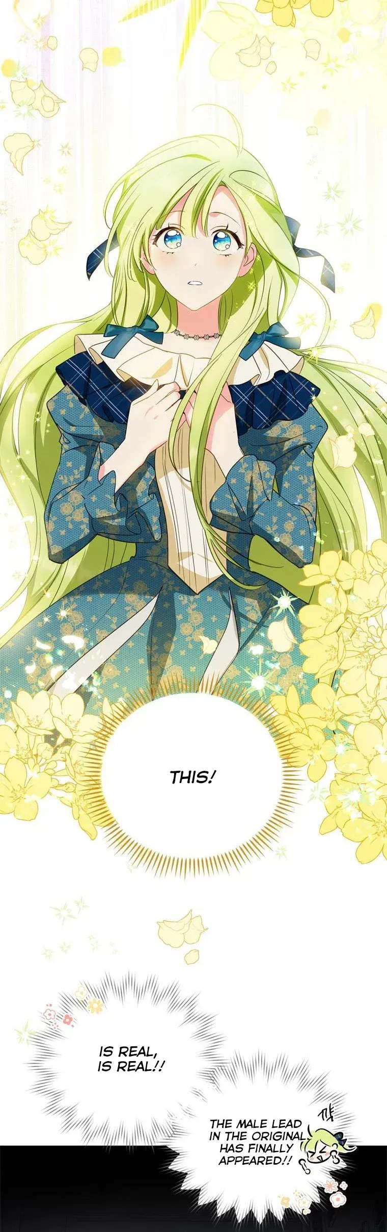 Wasn’t the Male Lead a Female? Chapter 30 Online - página 13