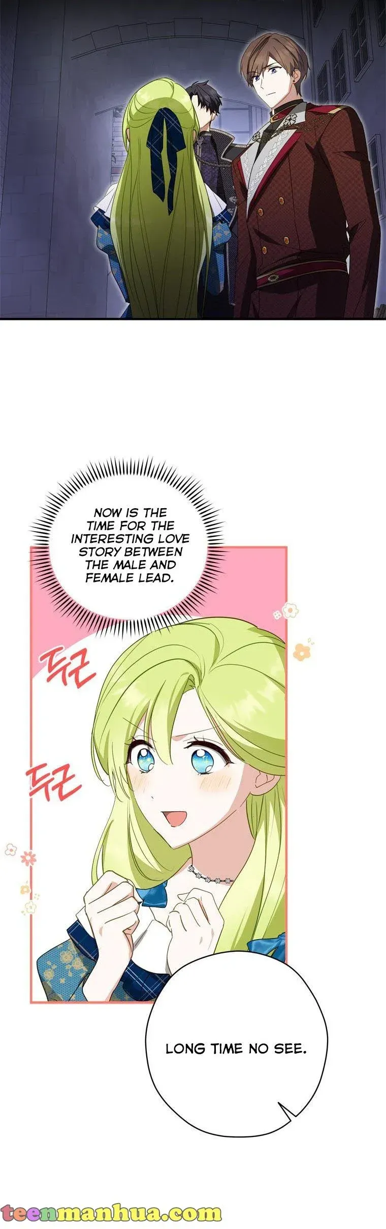 Wasn’t the Male Lead a Female? Chapter 30 Online - página 14