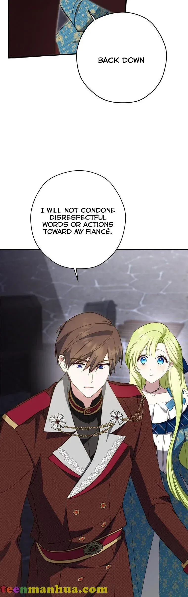 Wasn’t the Male Lead a Female? Chapter 30 Online - página 18