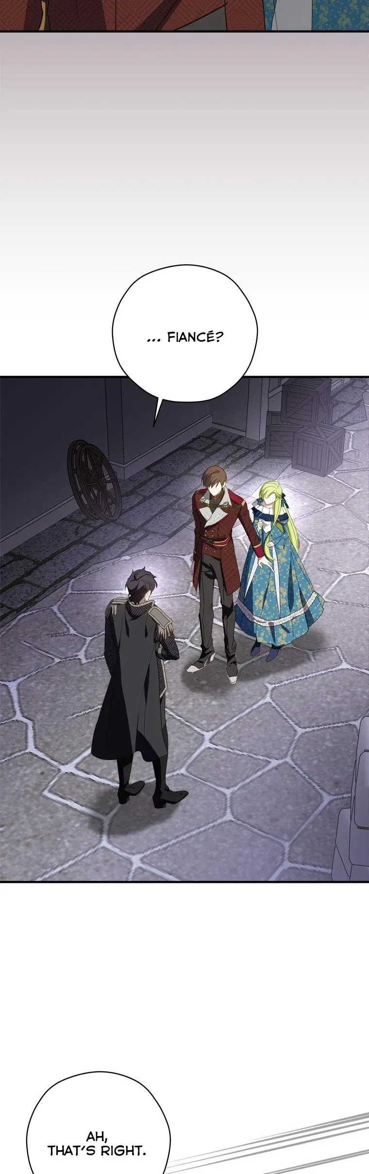 Wasn’t the Male Lead a Female? Chapter 30 Online - página 19