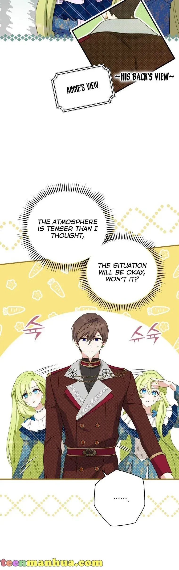 Wasn’t the Male Lead a Female? Chapter 30 Online - página 23