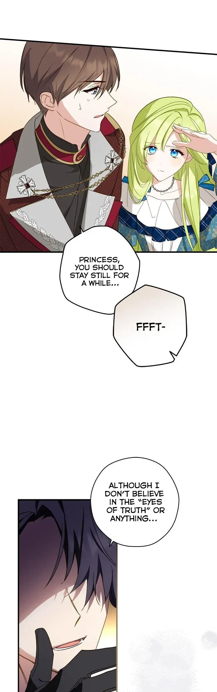Wasn’t the Male Lead a Female? Chapter 30 Online - página 24