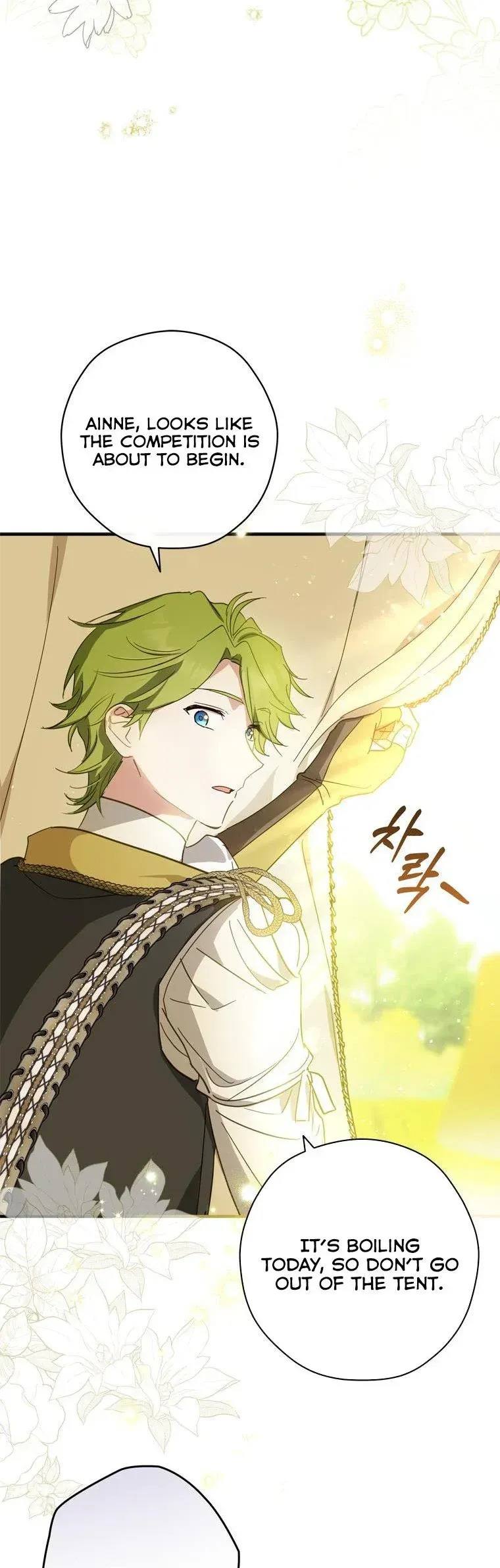 Wasn’t the Male Lead a Female? Chapter 30 Online - página 31