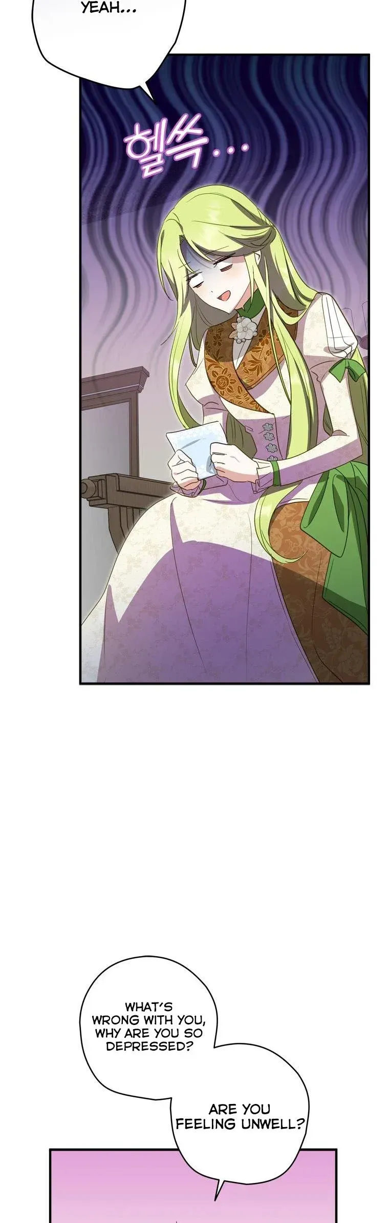 Wasn’t the Male Lead a Female? Chapter 30 Online - página 32