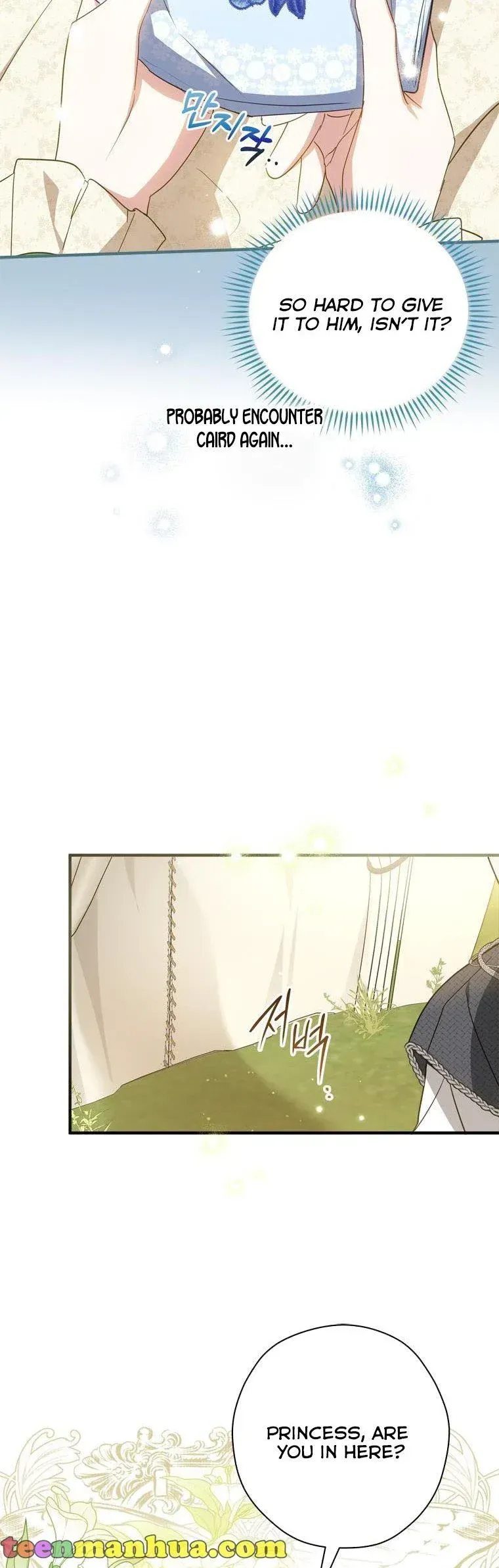 Wasn’t the Male Lead a Female? Chapter 30 Online - página 36