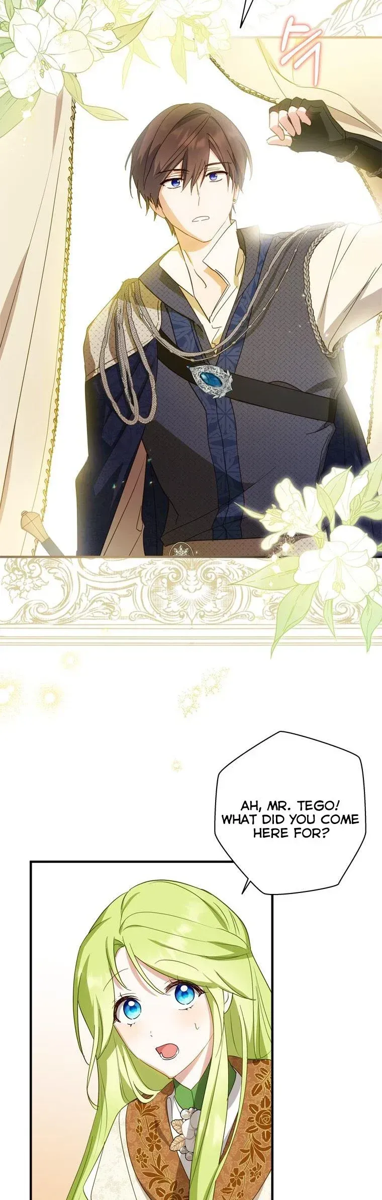 Wasn’t the Male Lead a Female? Chapter 30 Online - página 37