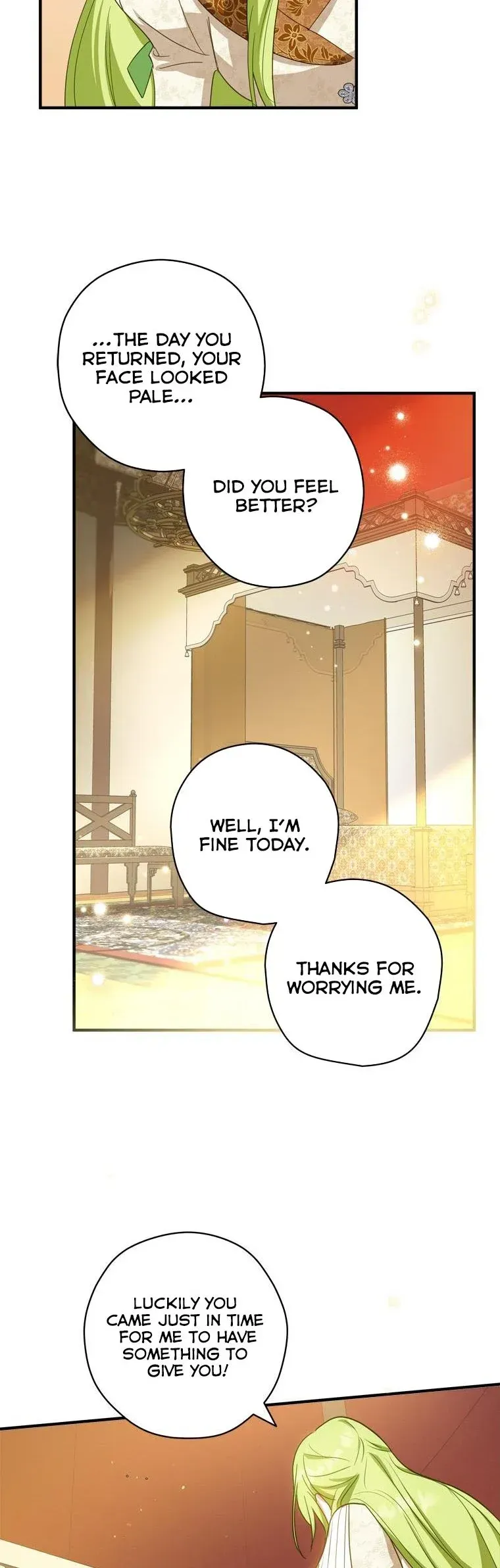 Wasn’t the Male Lead a Female? Chapter 30 Online - página 38