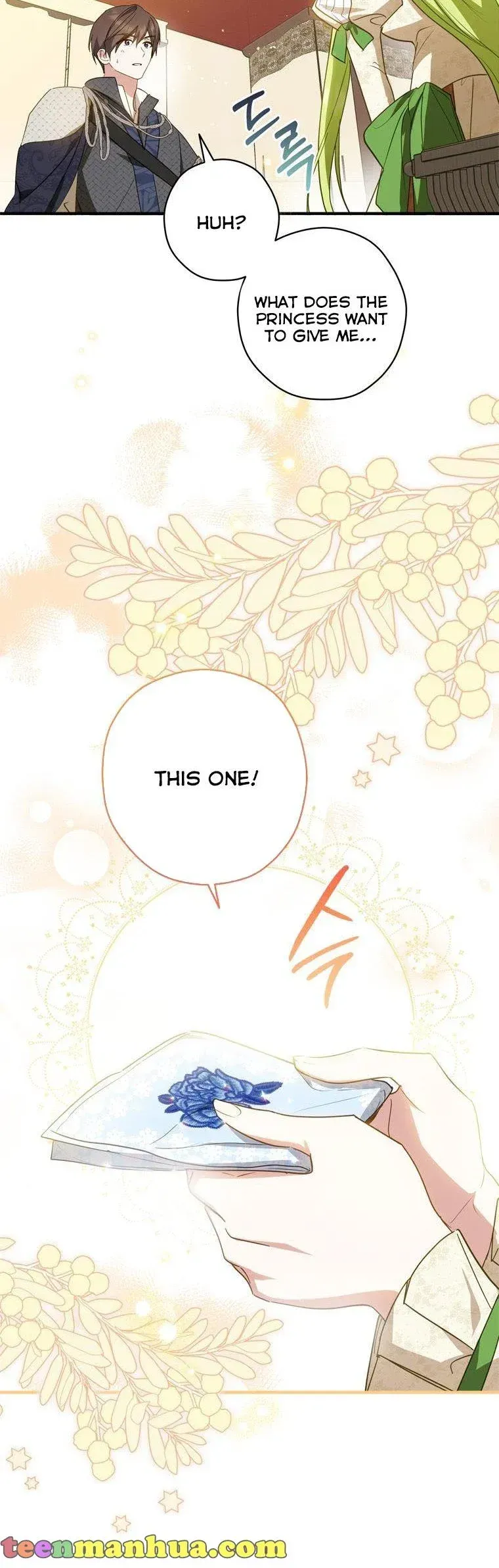 Wasn’t the Male Lead a Female? Chapter 30 Online - página 39