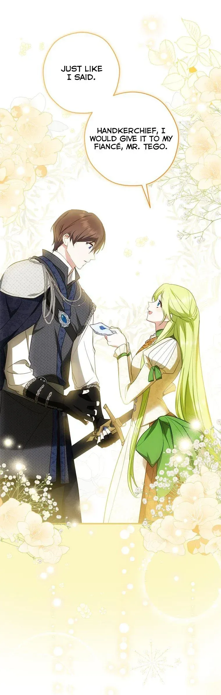 Wasn’t the Male Lead a Female? Chapter 30 Online - página 40