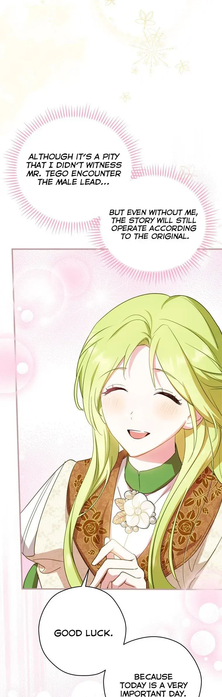 Wasn’t the Male Lead a Female? Chapter 30 Online - página 42