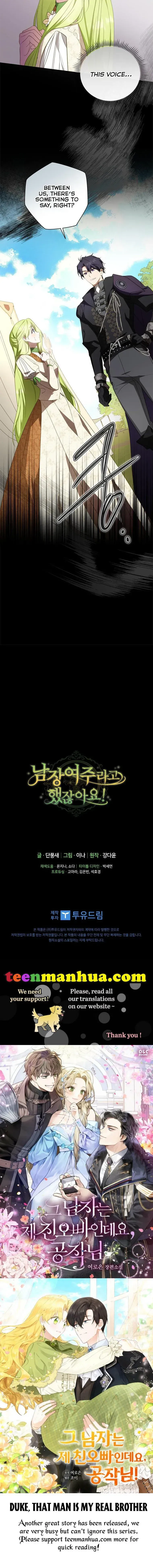 Wasn’t the Male Lead a Female? Chapter 30 Online - página 49