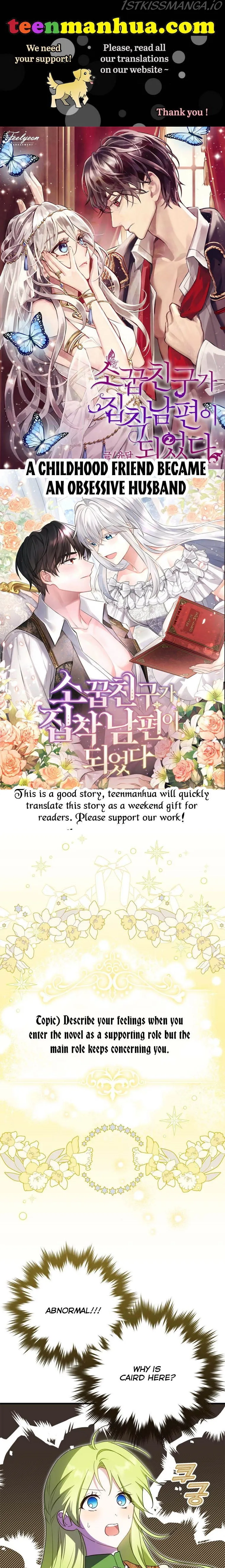Wasn’t the Male Lead a Female? Chapter 31 Online - página 1