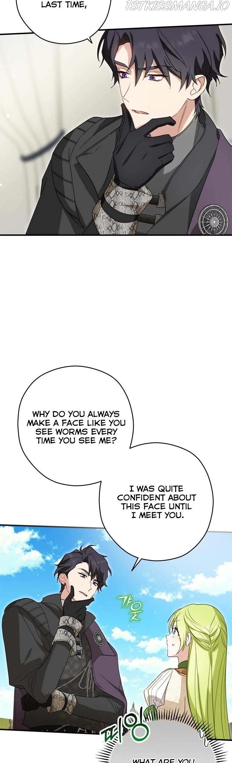 Wasn’t the Male Lead a Female? Chapter 31 Online - página 3