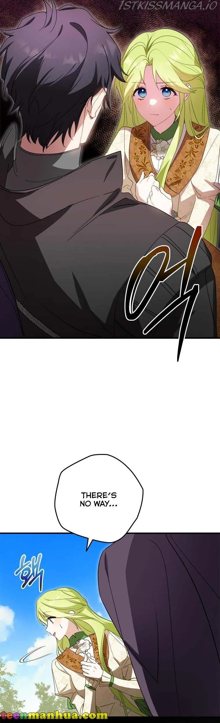 Wasn’t the Male Lead a Female? Chapter 31 Online - página 5