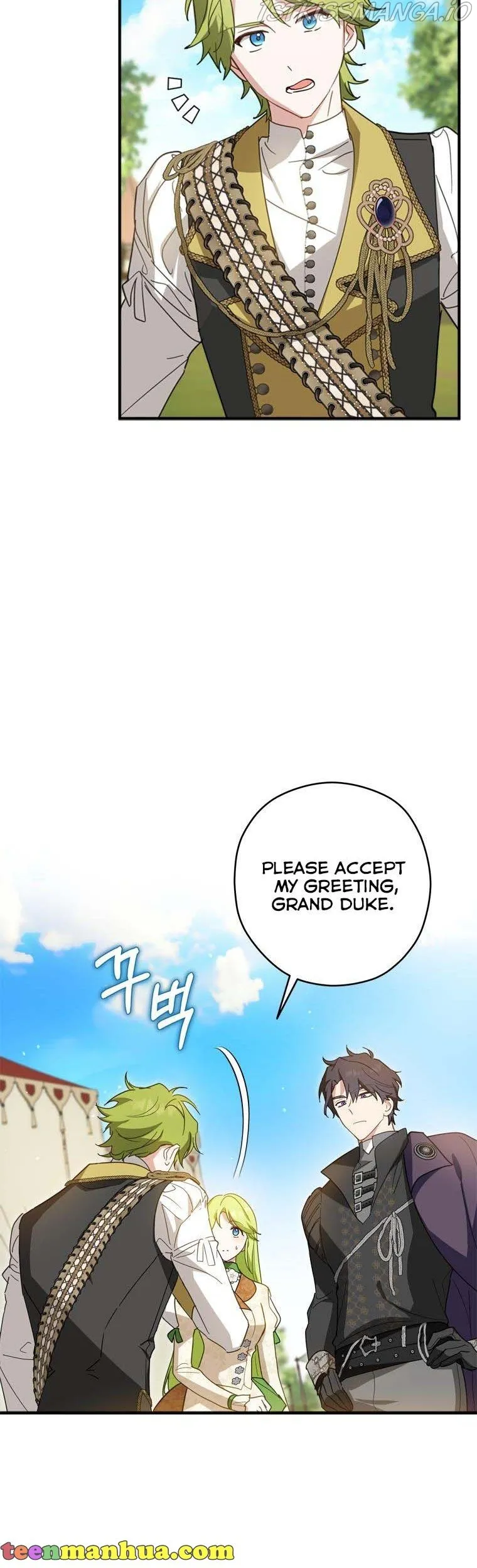 Wasn’t the Male Lead a Female? Chapter 31 Online - página 11