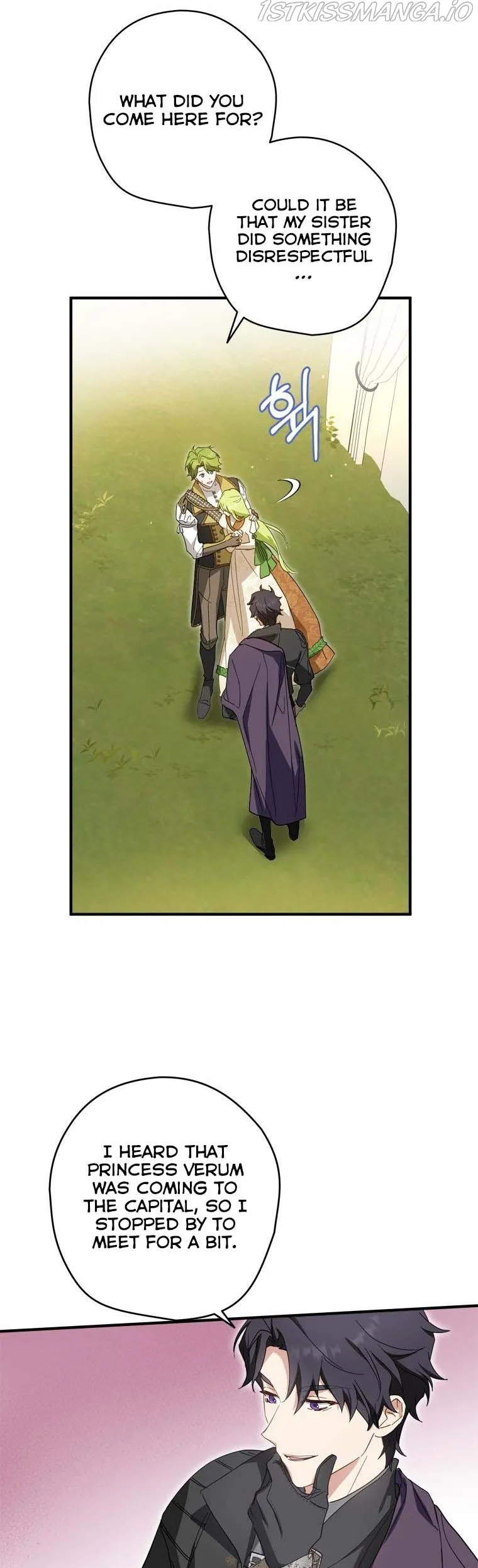 Wasn’t the Male Lead a Female? Chapter 31 Online - página 12