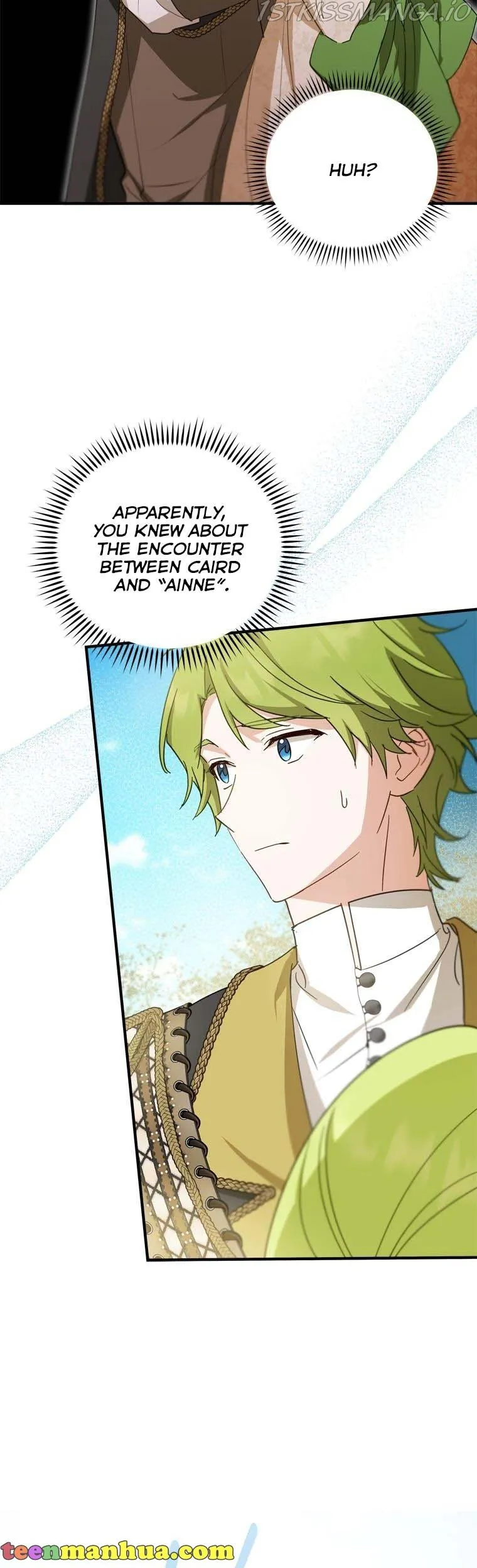 Wasn’t the Male Lead a Female? Chapter 31 Online - página 14
