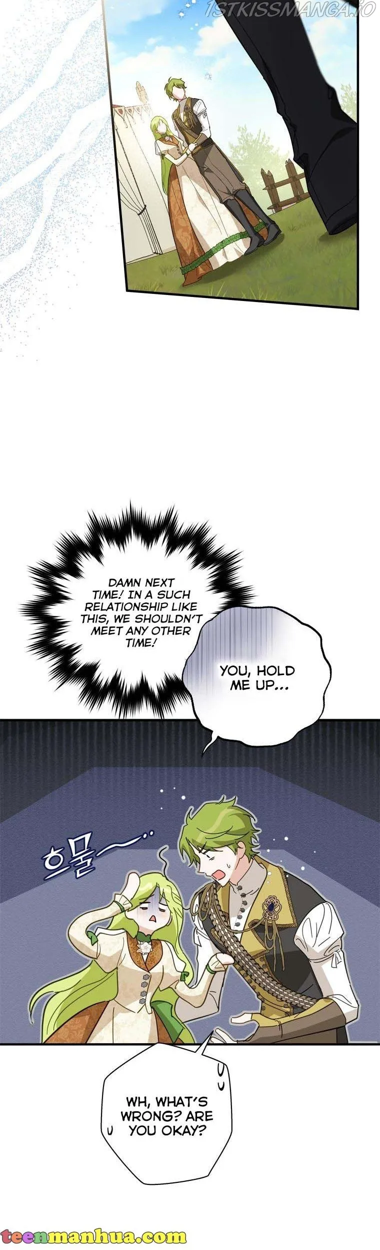 Wasn’t the Male Lead a Female? Chapter 31 Online - página 18