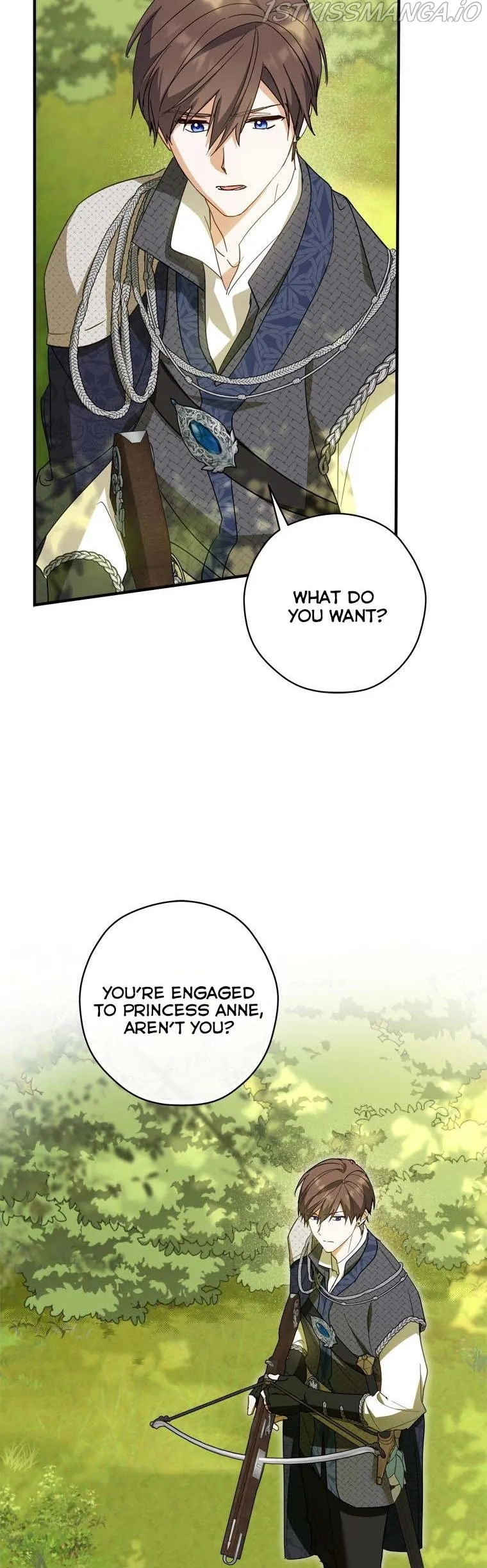 Wasn’t the Male Lead a Female? Chapter 31 Online - página 25