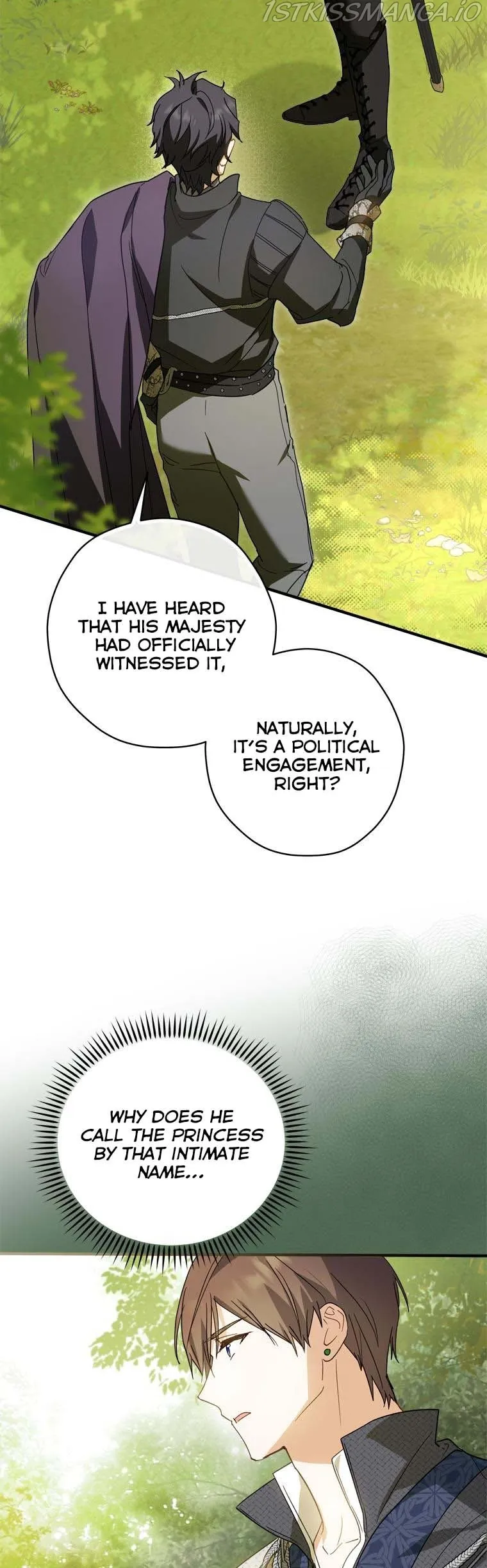 Wasn’t the Male Lead a Female? Chapter 31 Online - página 26
