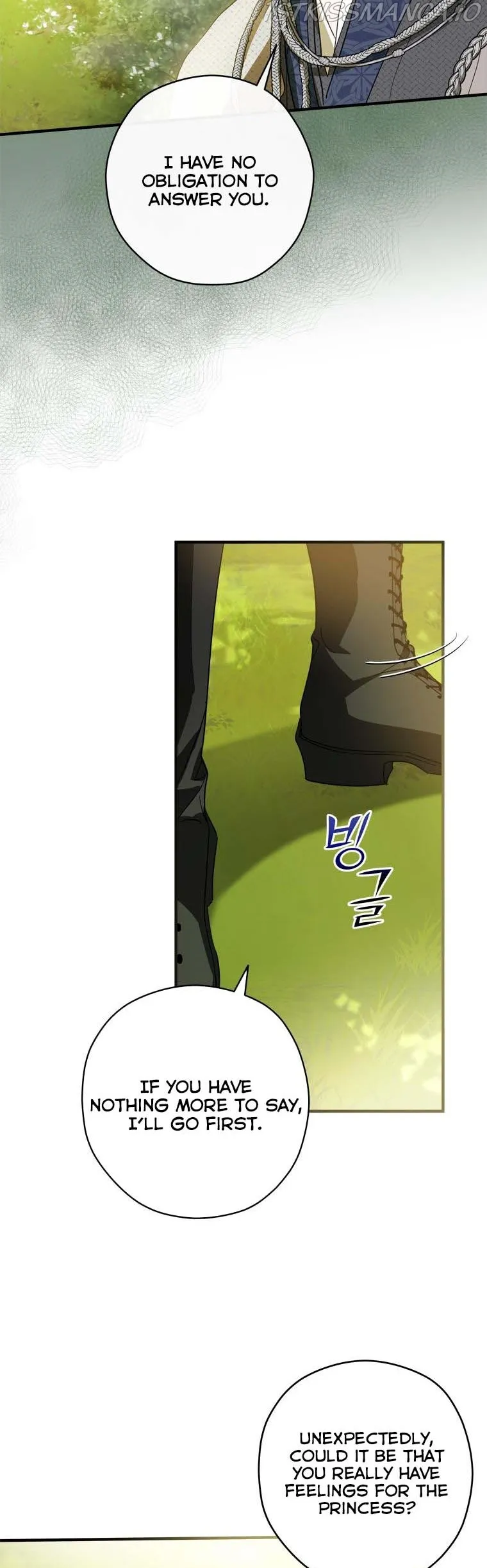 Wasn’t the Male Lead a Female? Chapter 31 Online - página 27