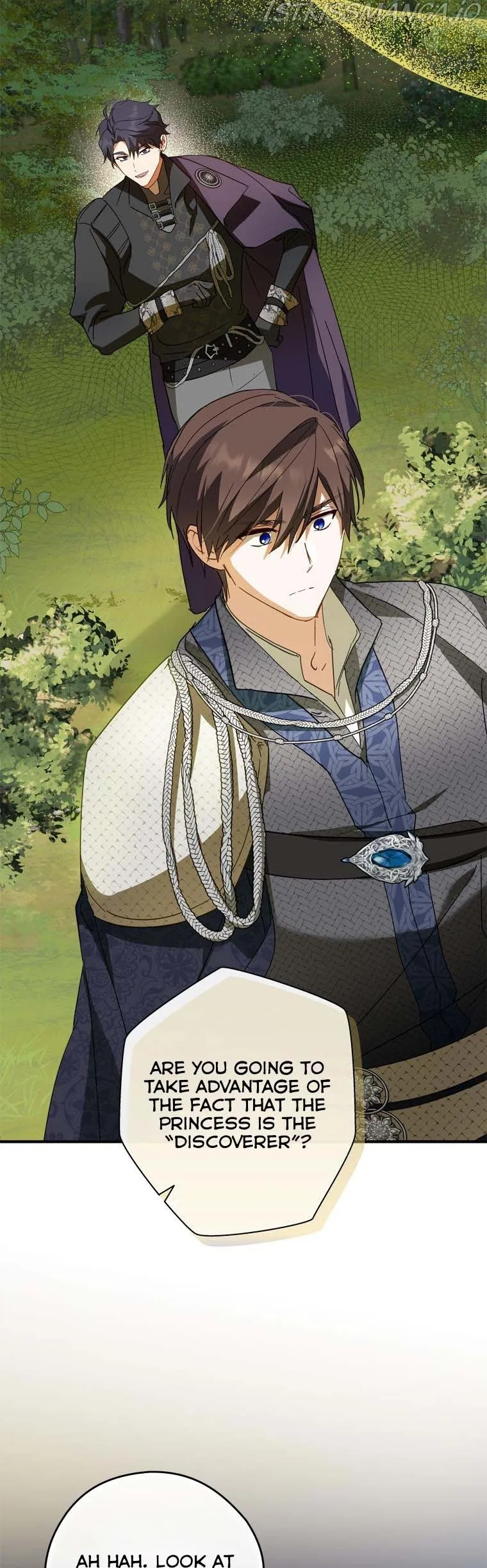 Wasn’t the Male Lead a Female? Chapter 31 Online - página 29