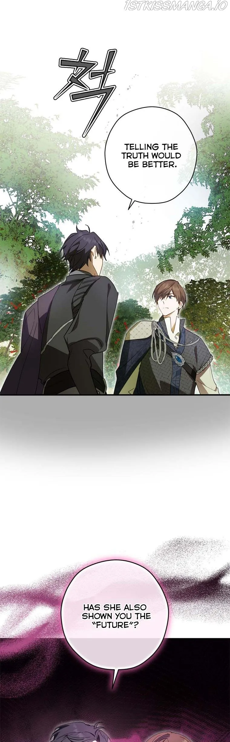 Wasn’t the Male Lead a Female? Chapter 31 Online - página 31