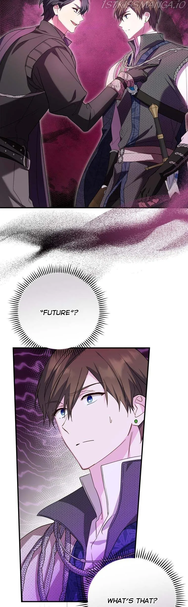 Wasn’t the Male Lead a Female? Chapter 31 Online - página 32
