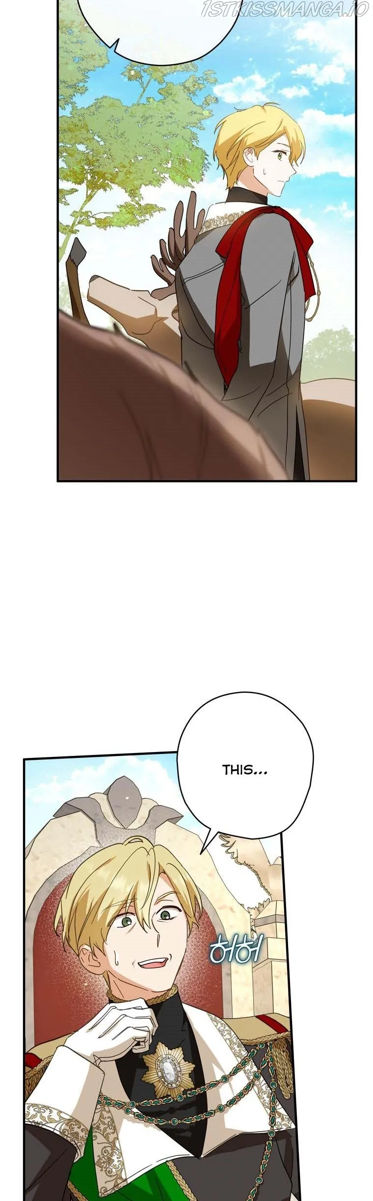 Wasn’t the Male Lead a Female? Chapter 31 Online - página 38