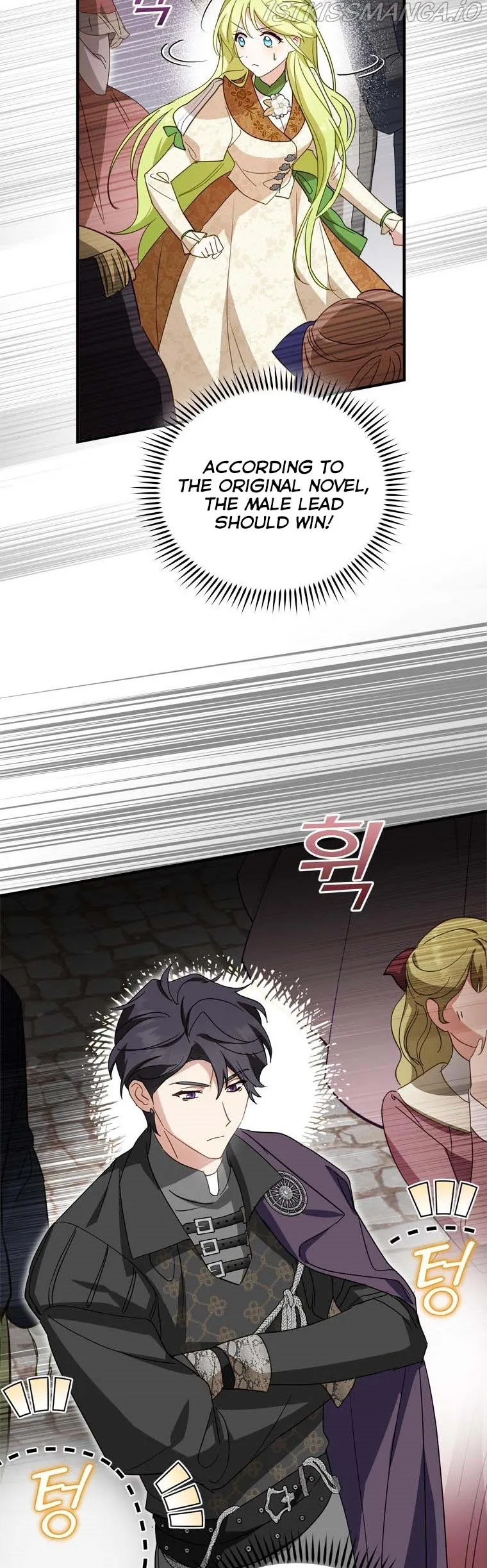 Wasn’t the Male Lead a Female? Chapter 31 Online - página 41