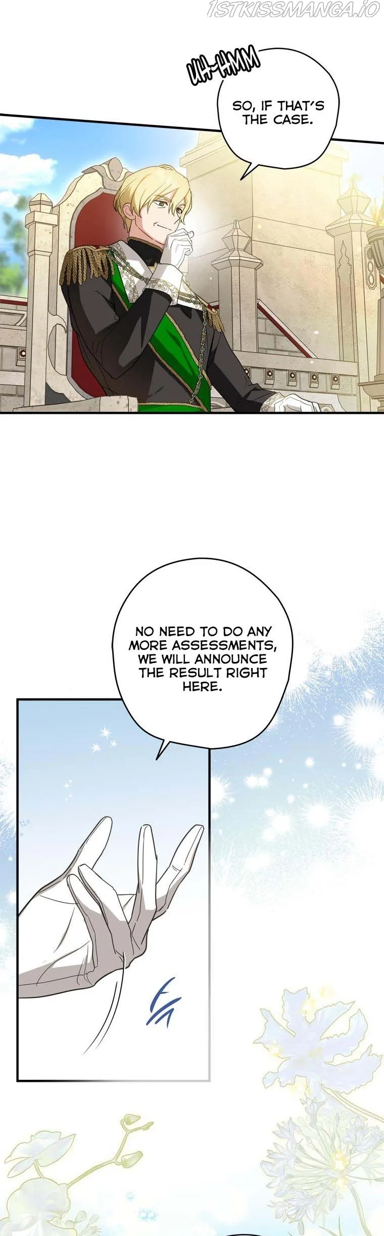 Wasn’t the Male Lead a Female? Chapter 31 Online - página 43
