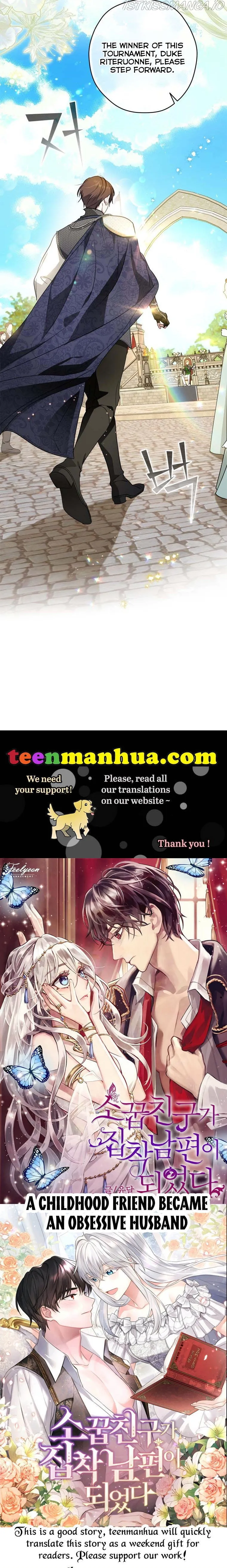 Wasn’t the Male Lead a Female? Chapter 31 Online - página 44