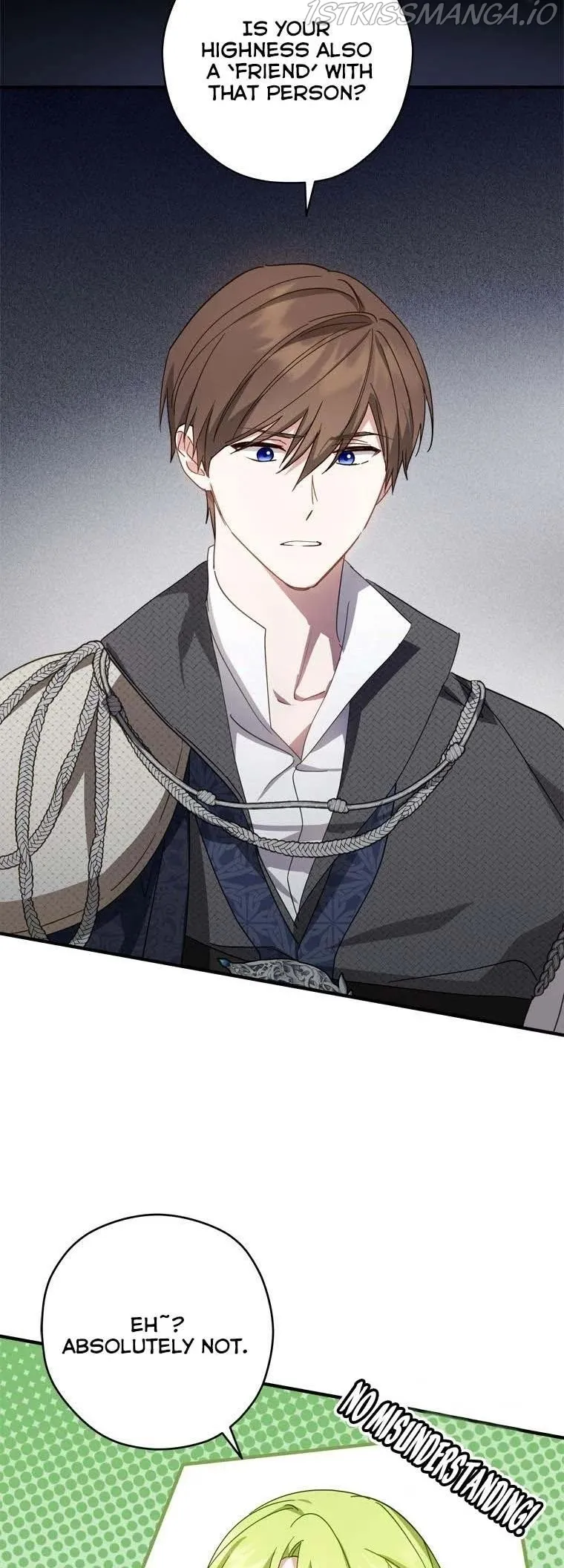 Wasn’t the Male Lead a Female? Chapter 33 Online - página 2
