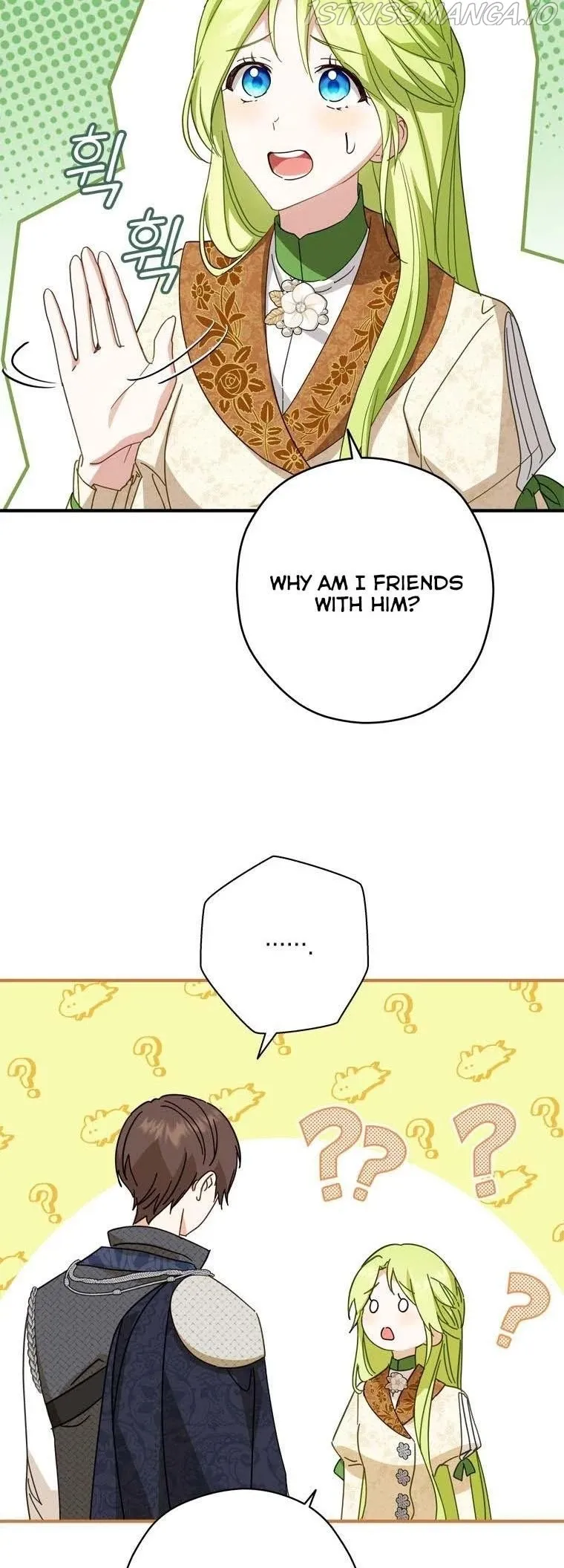 Wasn’t the Male Lead a Female? Chapter 33 Online - página 3