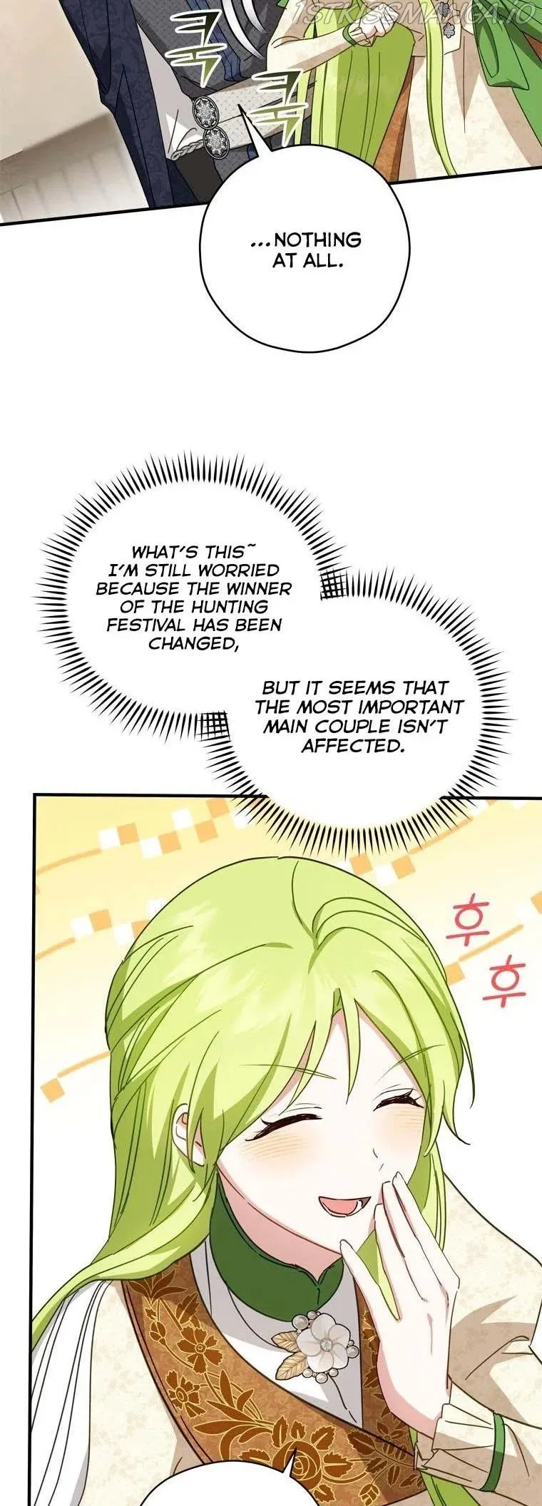 Wasn’t the Male Lead a Female? Chapter 33 Online - página 6