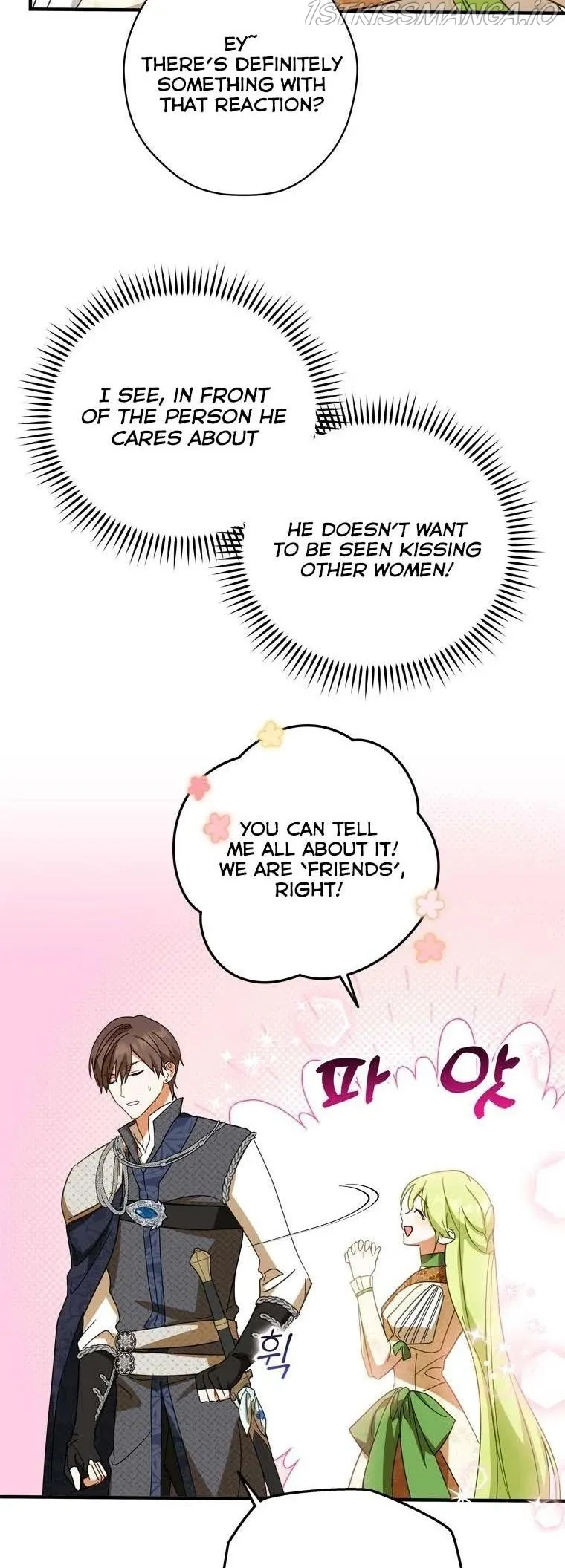 Wasn’t the Male Lead a Female? Chapter 33 Online - página 7