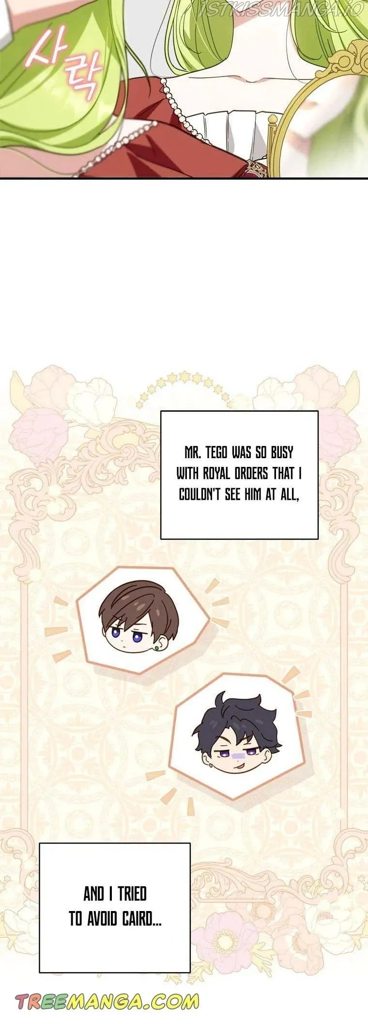 Wasn’t the Male Lead a Female? Chapter 33 Online - página 15