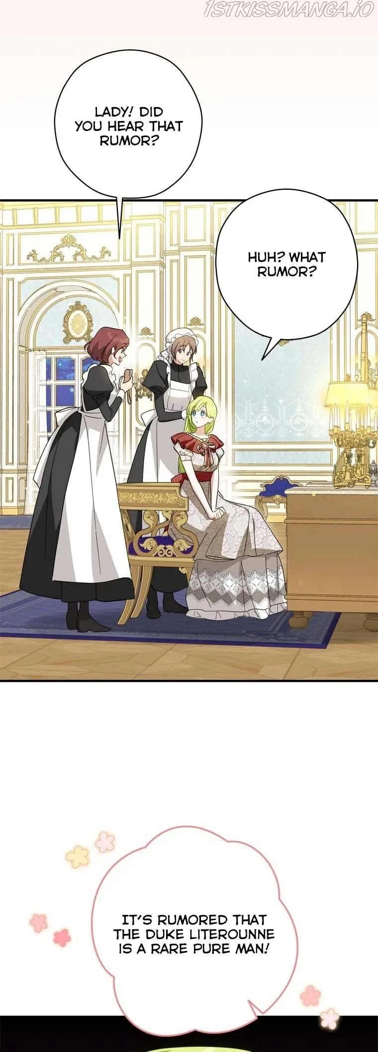 Wasn’t the Male Lead a Female? Chapter 33 Online - página 17