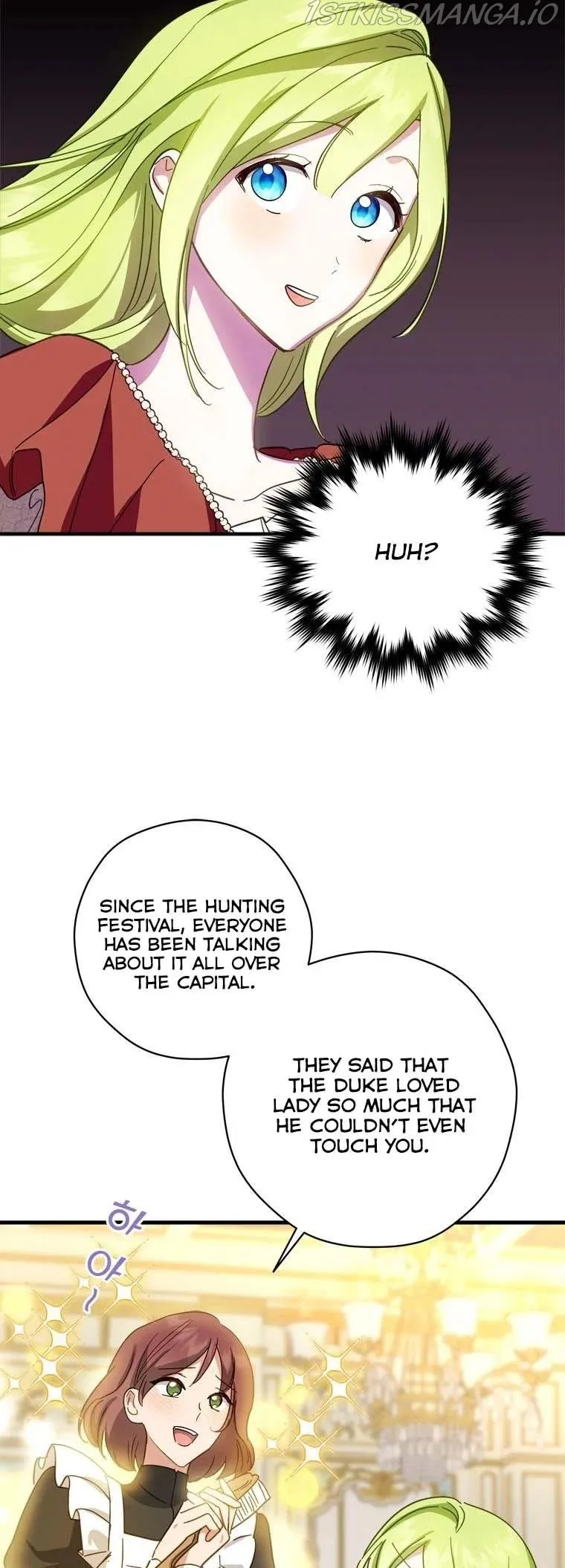 Wasn’t the Male Lead a Female? Chapter 33 Online - página 18