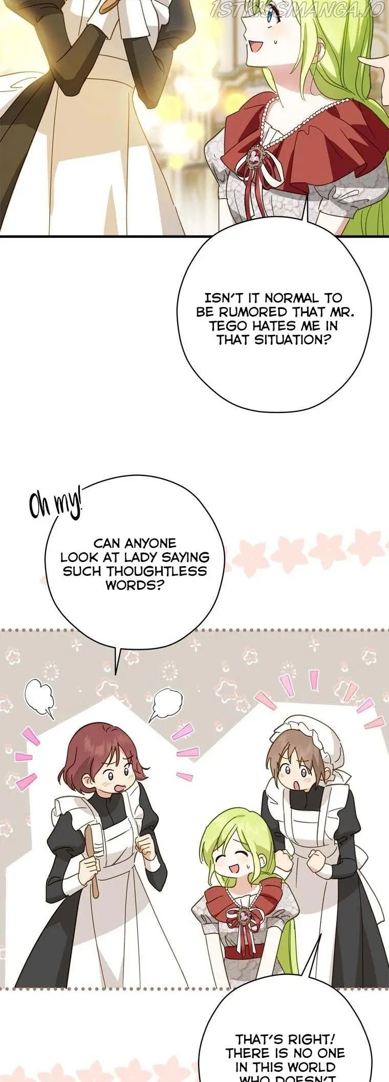 Wasn’t the Male Lead a Female? Chapter 33 Online - página 19