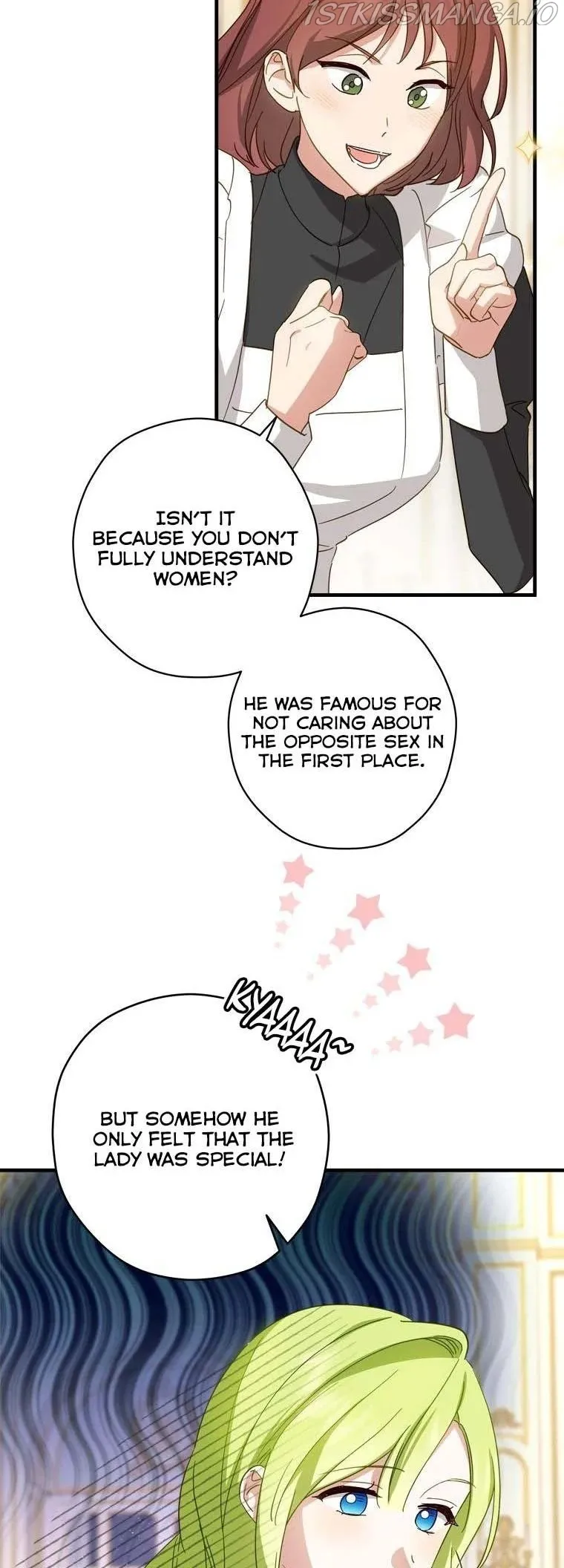 Wasn’t the Male Lead a Female? Chapter 33 Online - página 21