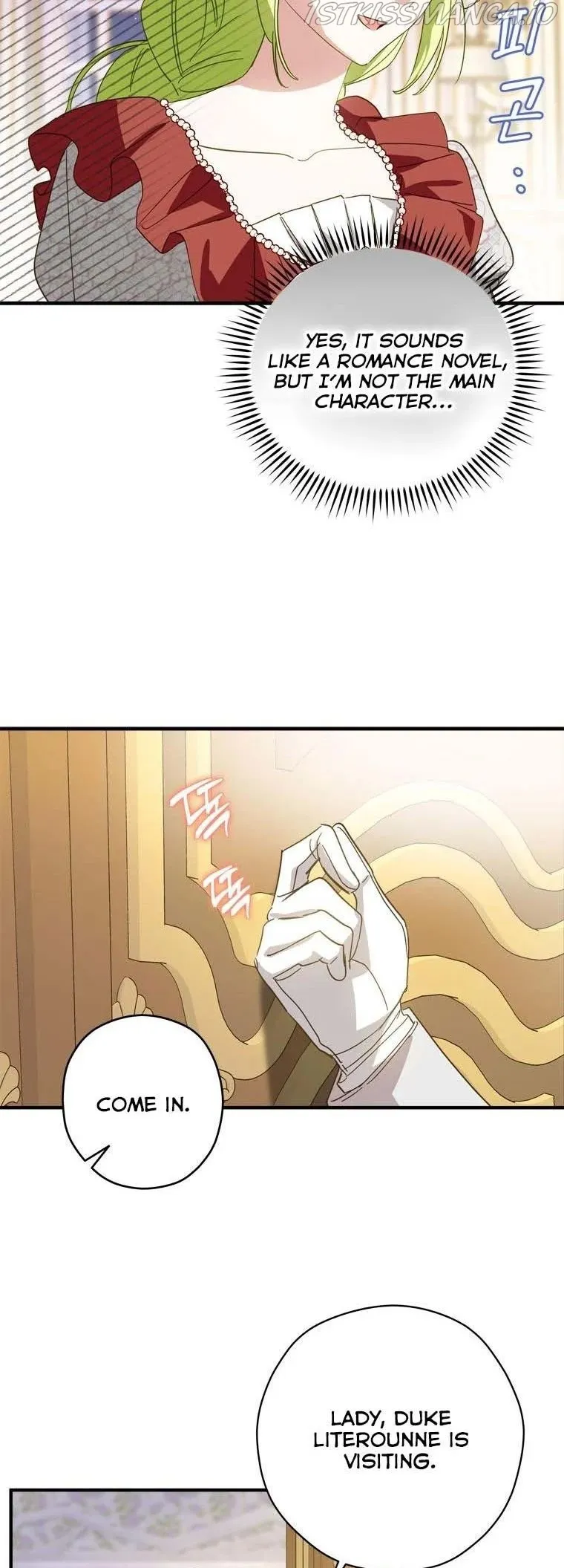 Wasn’t the Male Lead a Female? Chapter 33 Online - página 22
