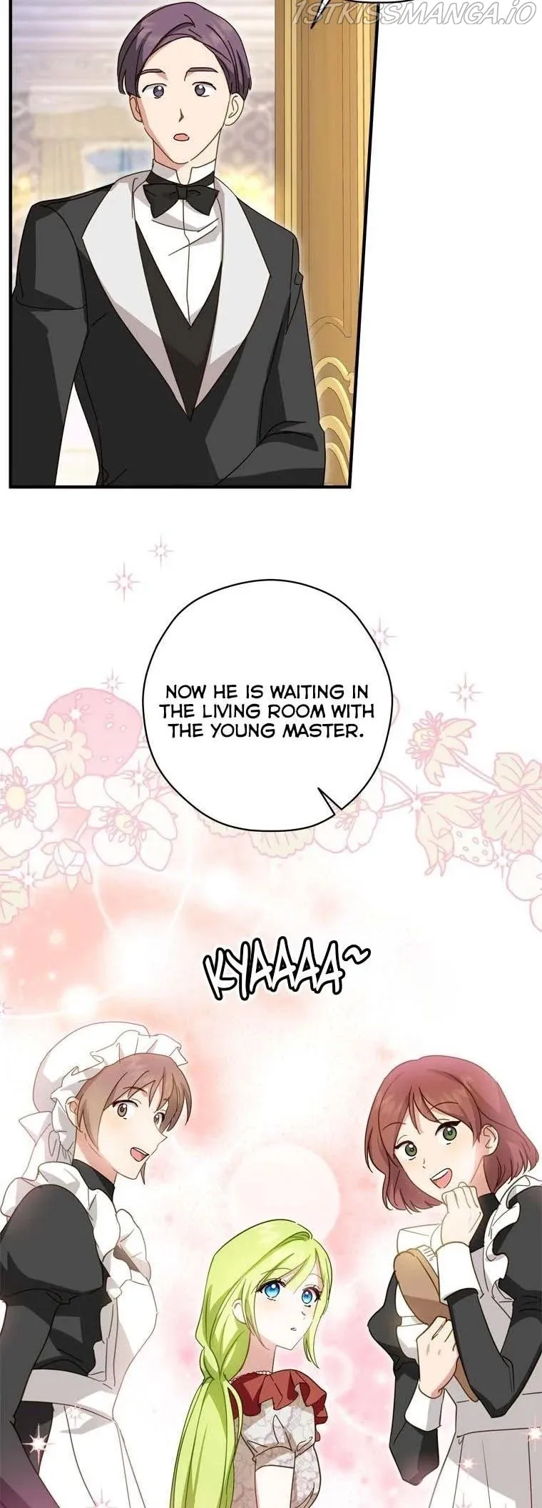 Wasn’t the Male Lead a Female? Chapter 33 Online - página 23