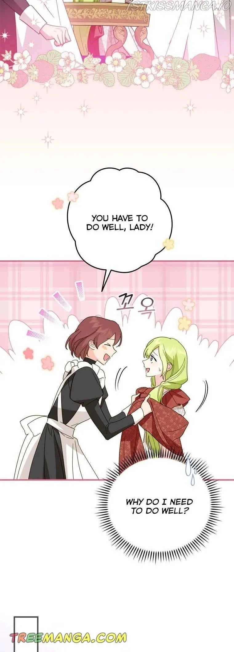 Wasn’t the Male Lead a Female? Chapter 33 Online - página 24