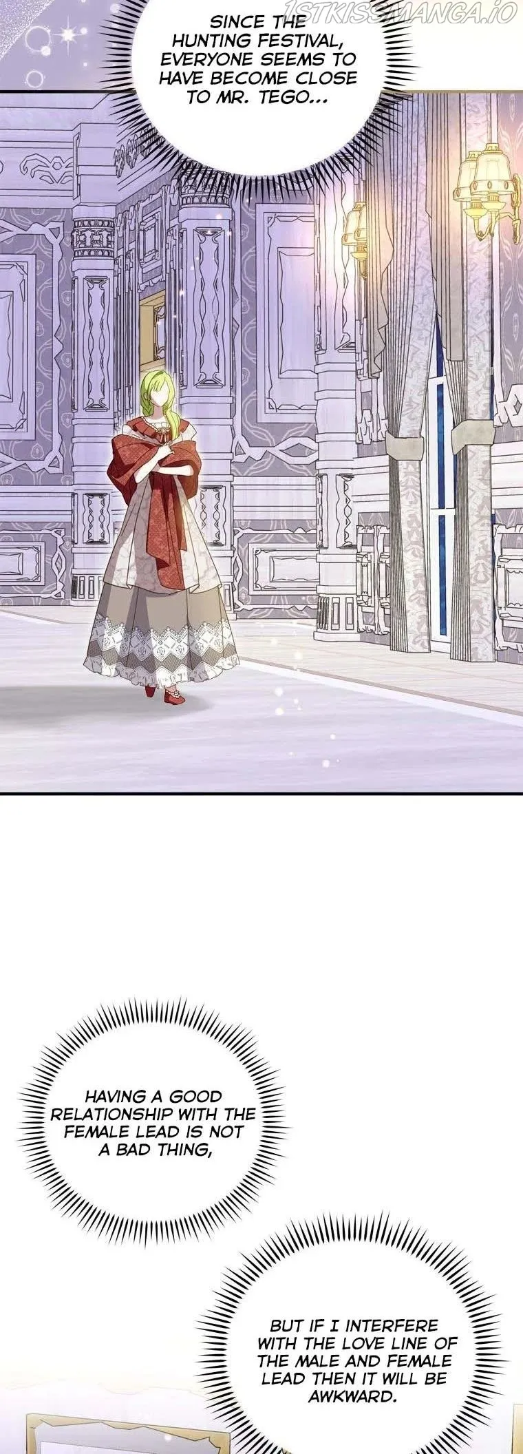 Wasn’t the Male Lead a Female? Chapter 33 Online - página 26