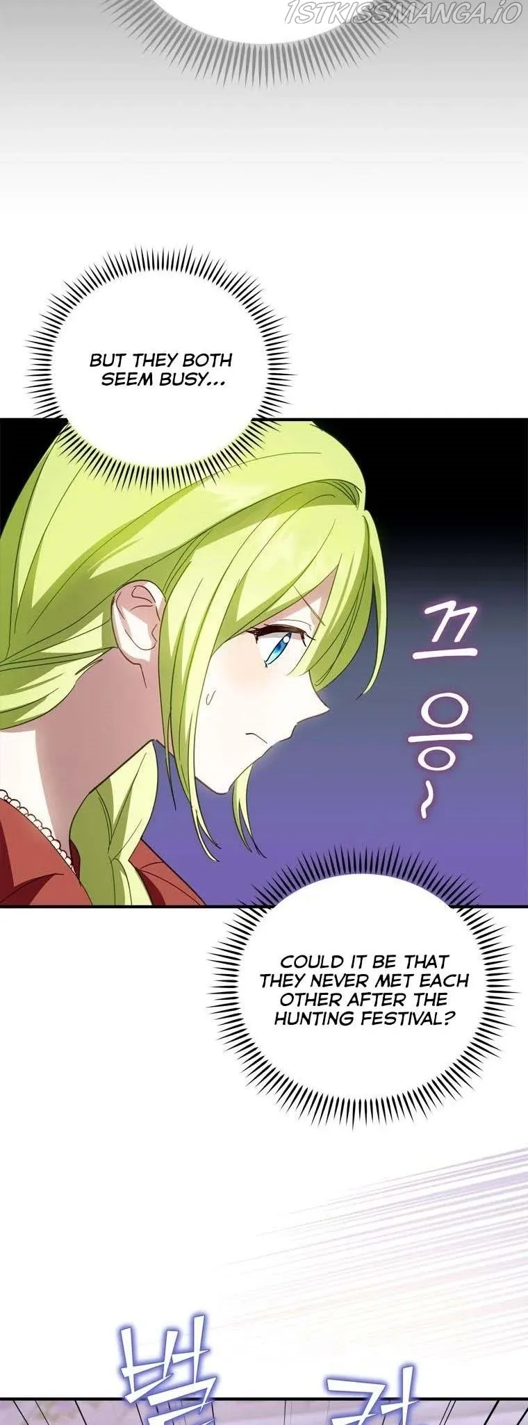 Wasn’t the Male Lead a Female? Chapter 33 Online - página 28