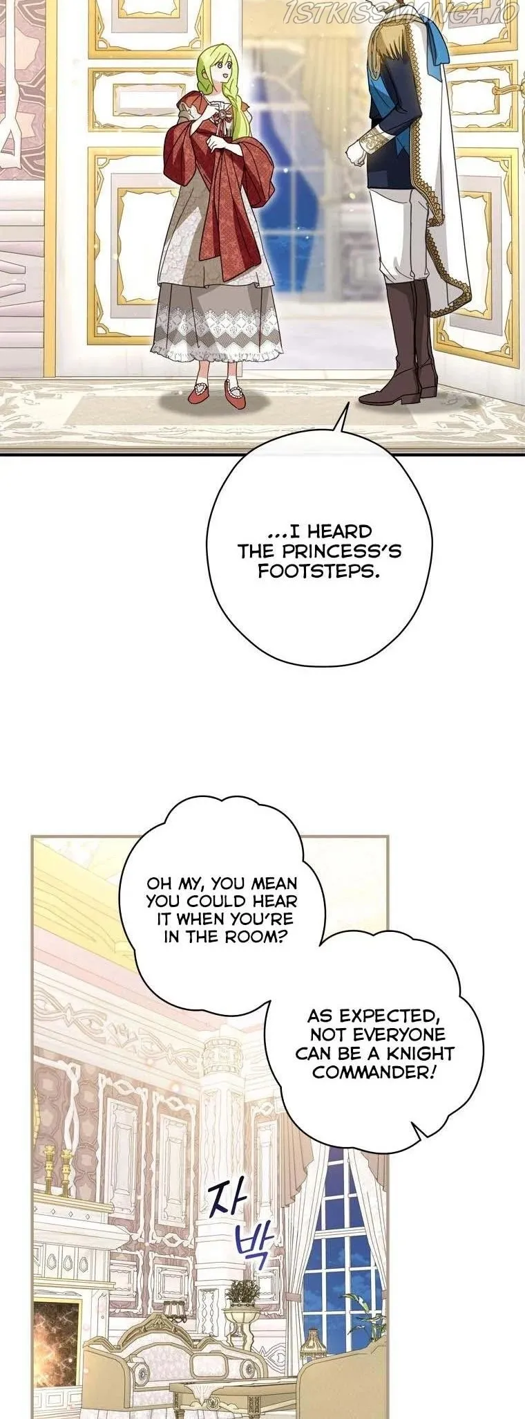 Wasn’t the Male Lead a Female? Chapter 33 Online - página 31