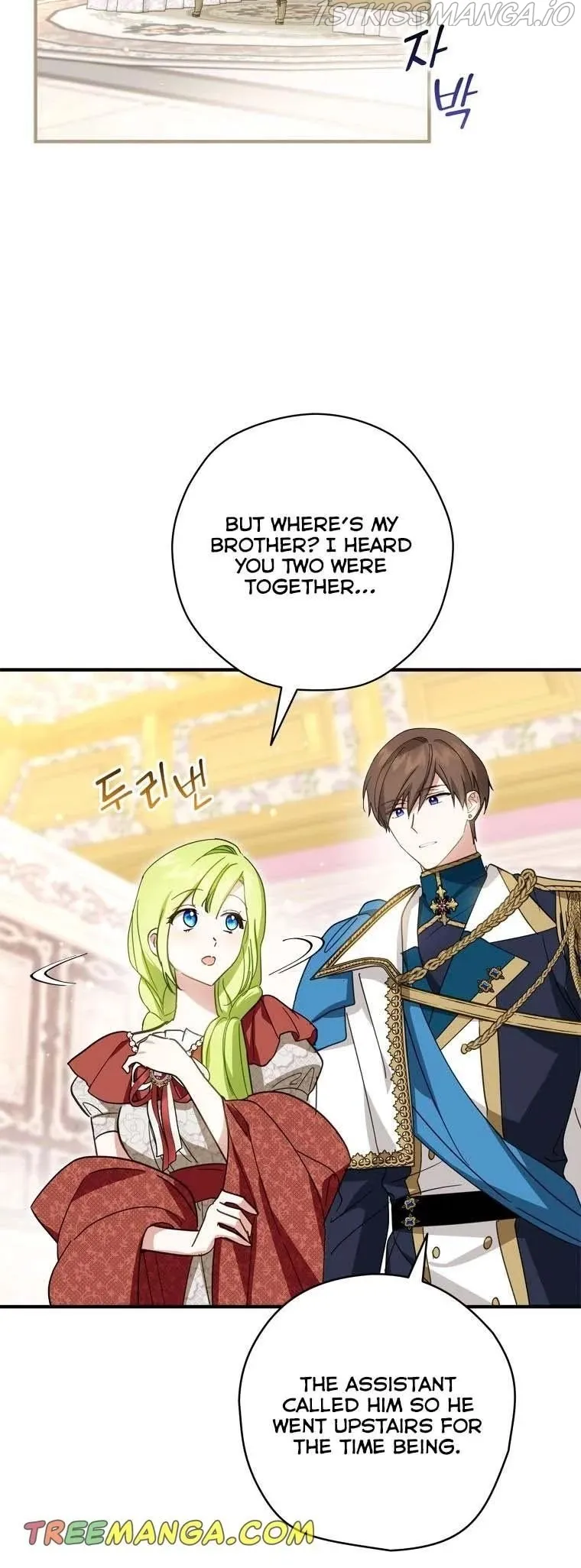 Wasn’t the Male Lead a Female? Chapter 33 Online - página 32
